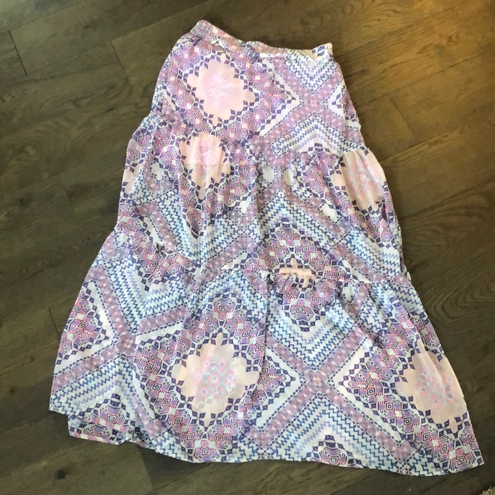 EXPRESS Maxi Skirt